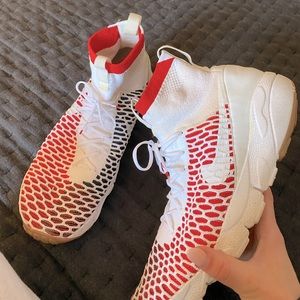 Nike air footscape magista England